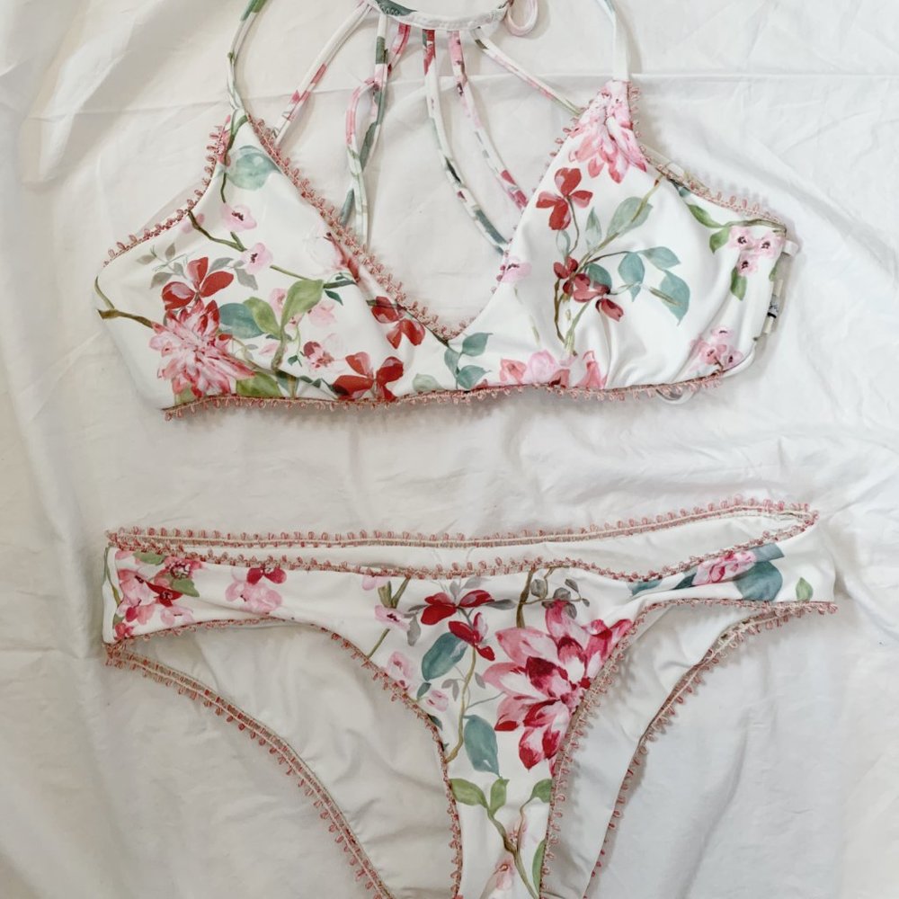 Floral Bikini